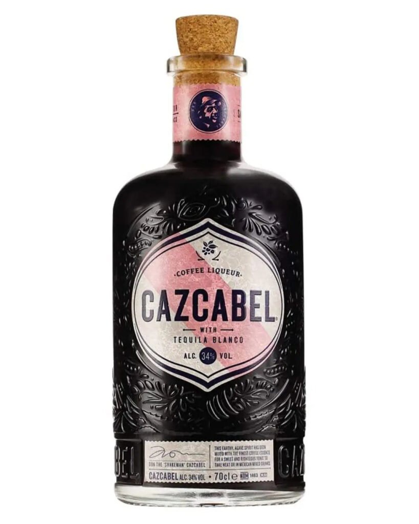 Wholesale Cazcabel Tequila Coffee Liqueur 70 cl