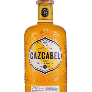 Cazcabel Tequila Honey Liqueur, 70 cl