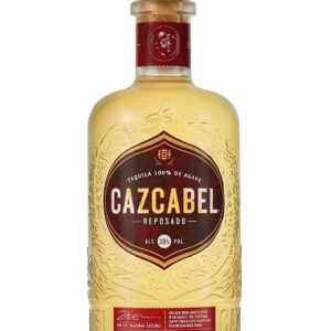 Cazcabel Tequila Reposado, 70 cl