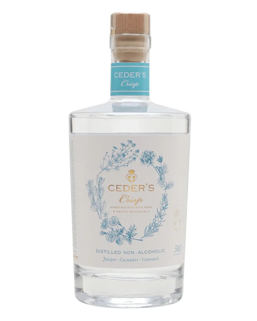Wholesale Ceders Crisp 0.4% 50 cl