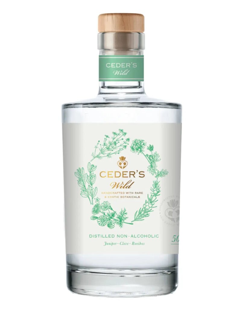 Wholesale Ceders Wild 0.4% 50 cl