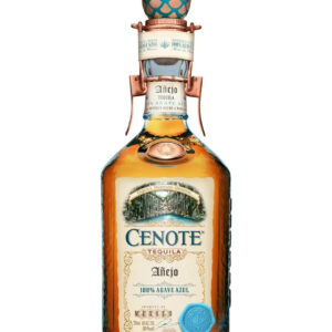 Cenote Añejo Tequila, 70 cl