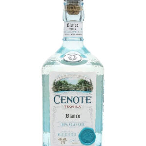 Cenote Tequila Blanco, 70 cl