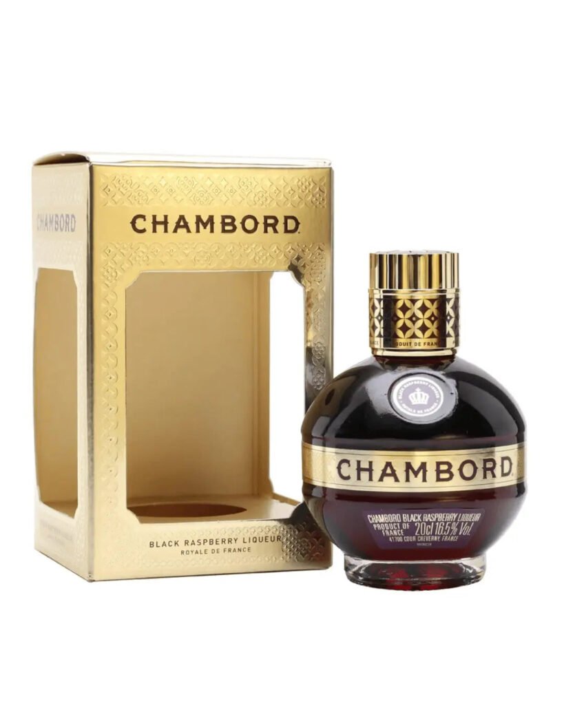 Wholesale Chambord Liqueur Small Bottle 20 cl