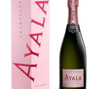 Ayala Rosé Majeur Gift Box, 75 cl