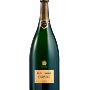 Bollinger RD 1988 Vintage Champagne, 3 L