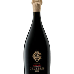 Gosset Celebris 2007 Extra Brut Champagne, 75 cl