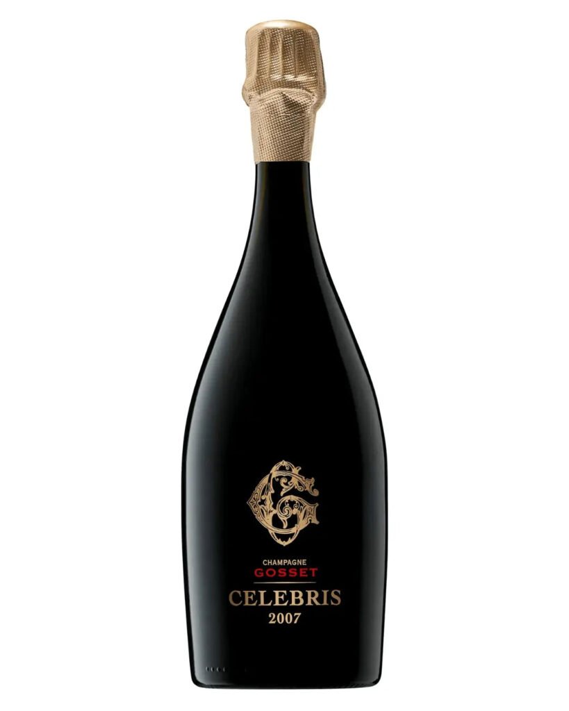 Wholesale Gosset Celebris 2007 Extra Brut Champagne 75 cl
