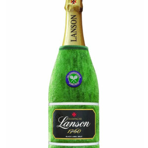 Lanson Black Label 2017 Wimbledon Edition Champagne, 75 cl