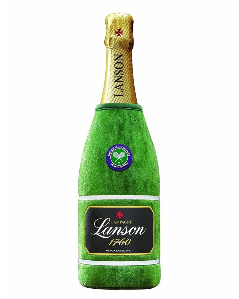 Wholesale Lanson Black Label 2017 Wimbledon Edition Champagne 75 cl