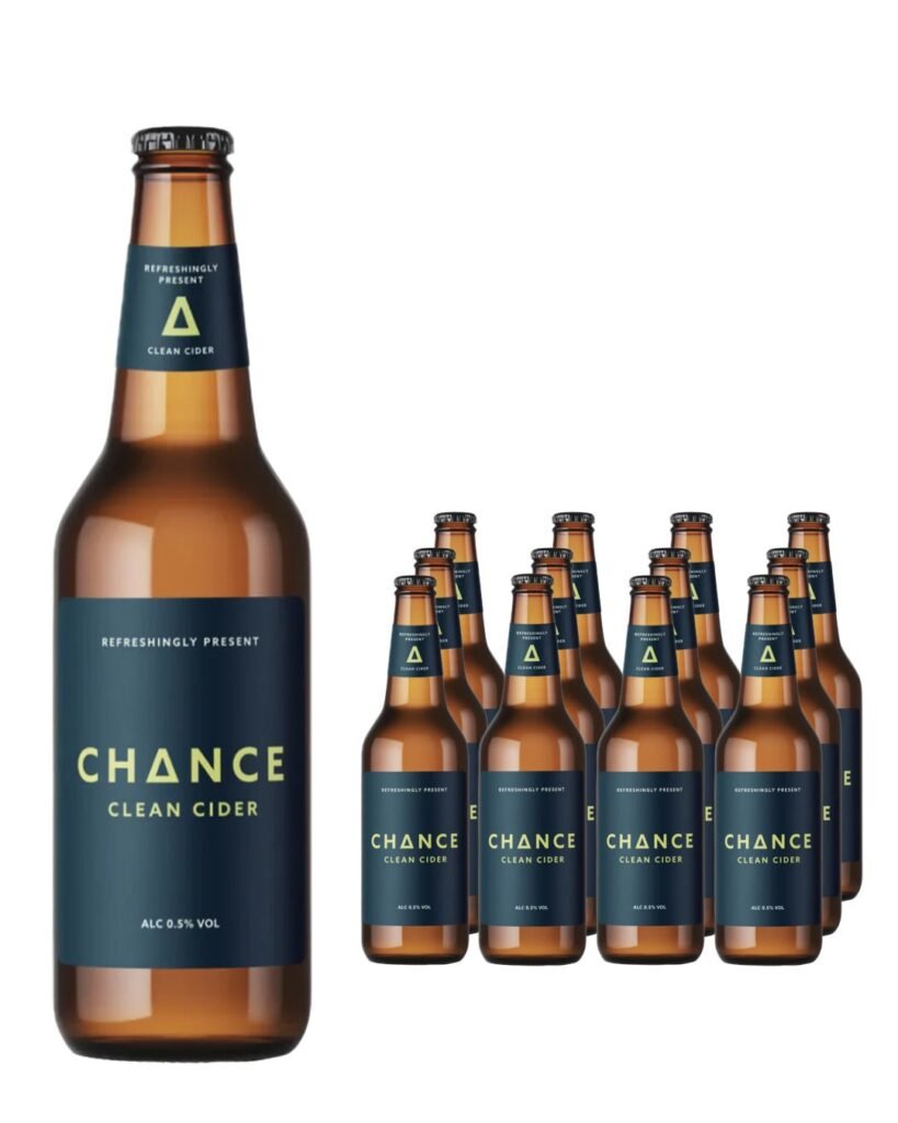 Wholesale Chance Clean Apple Cider Multipack 12 x 330 ml