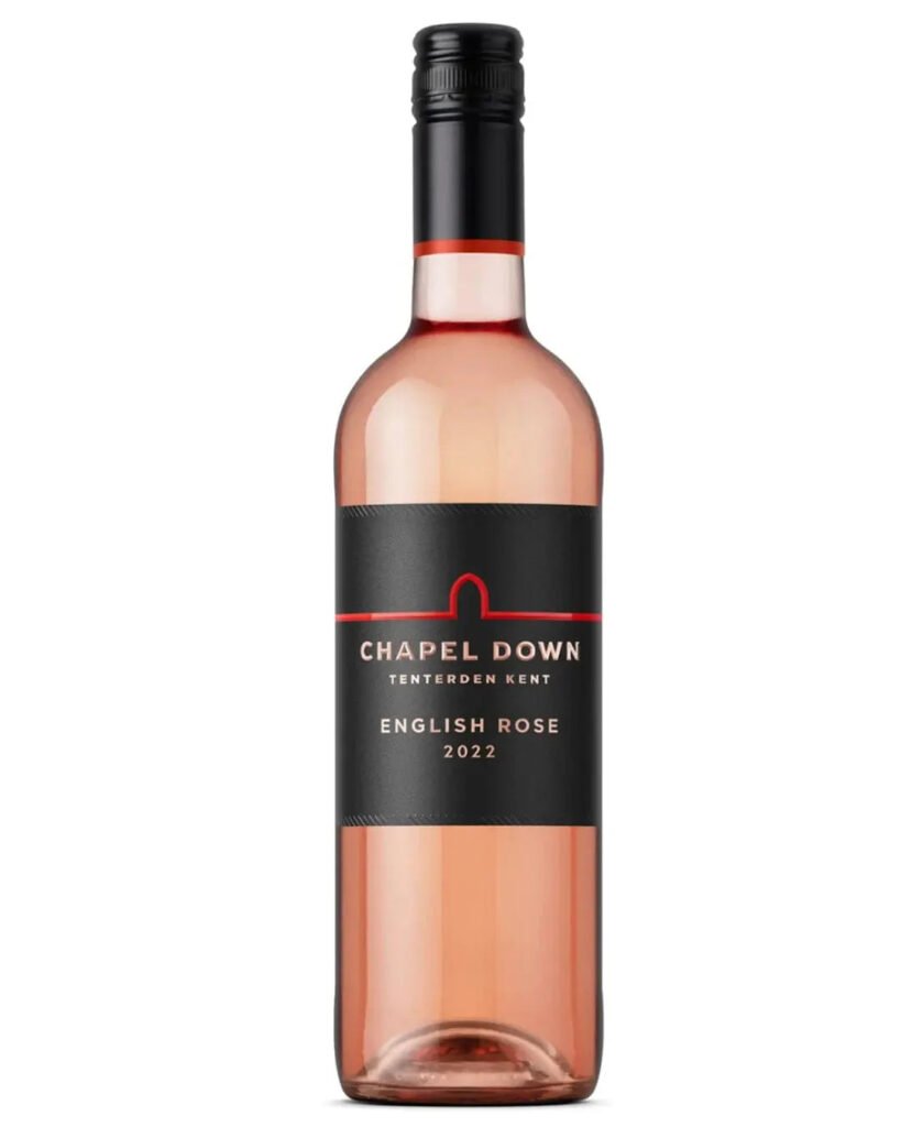 Wholesale Chapel Down English Rose 75 cl