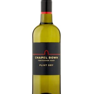 Chapel Down Flint Dry, 75 cl