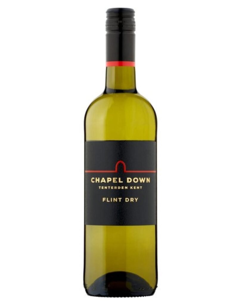 Wholesale Chapel Down Flint Dry 75 cl
