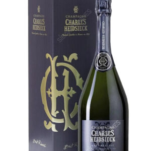 Charles Heidsieck Brut Reserve Champagne Gift Box, 75 cl
