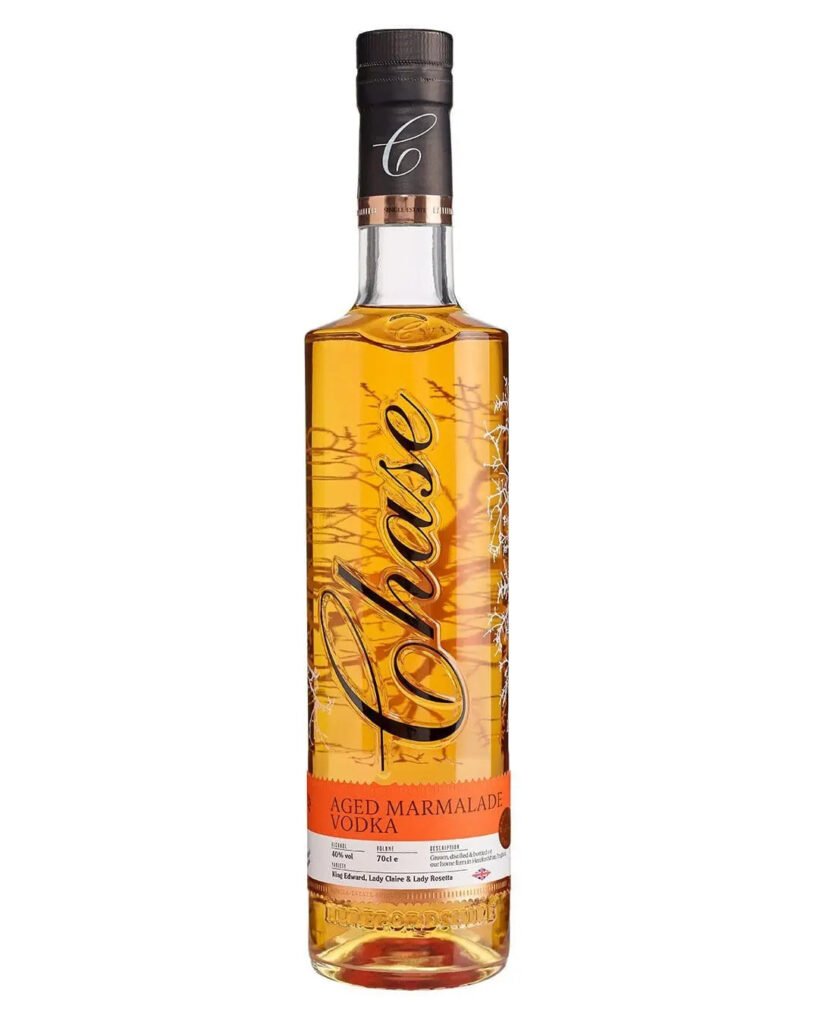 Wholesale Chase Aged Marmalade Vodka 70 cl