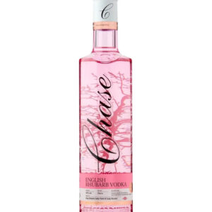 Chase English Rhubarb Vodka, 70 cl