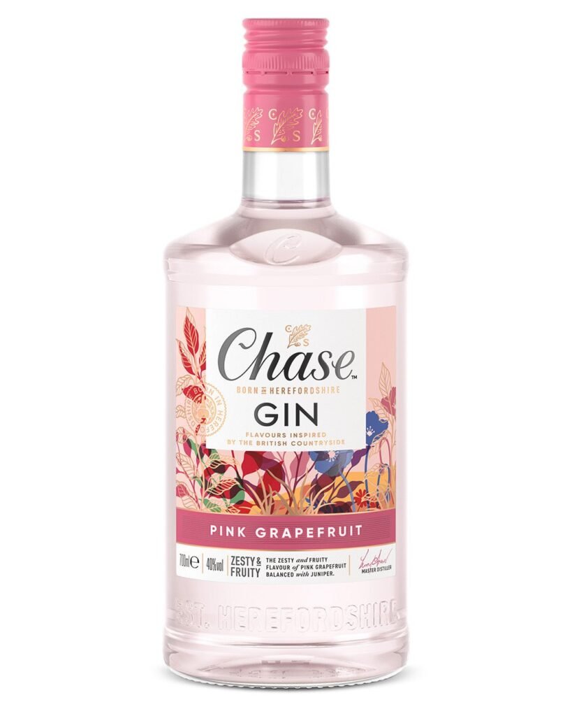 Wholesale Chase Pink Grapefruit 70 cl