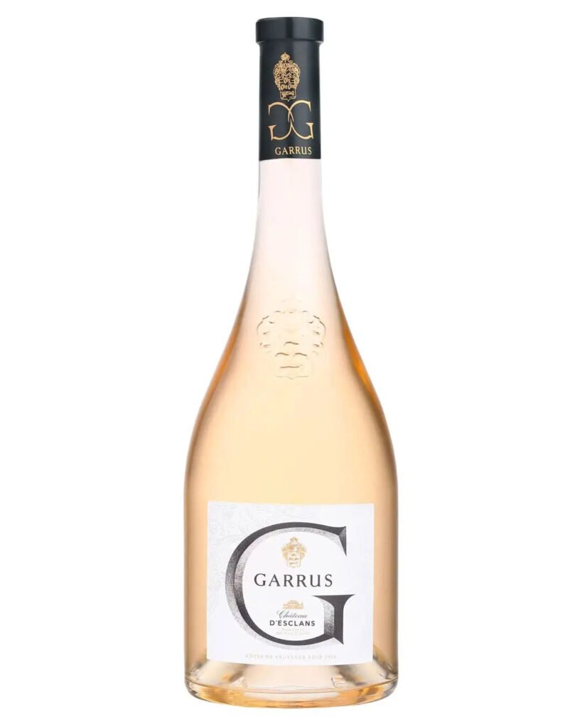 Wholesale Chateau d’Esclans Garrus Wine 75 cl