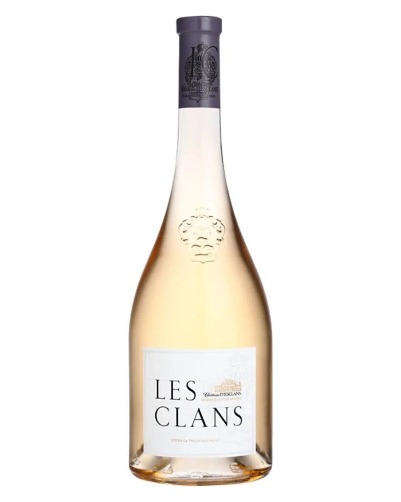 Wholesale Chateau d'Esclans Les Clans Rose Magnum 2014 1.5 L