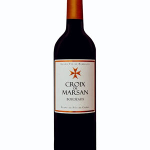 Chateau de Marsan Croix de Marsan, , 75 cl