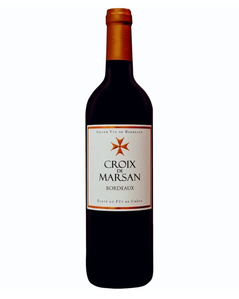 Wholesale Chateau de Marsan Croix de Marsan 75 cl