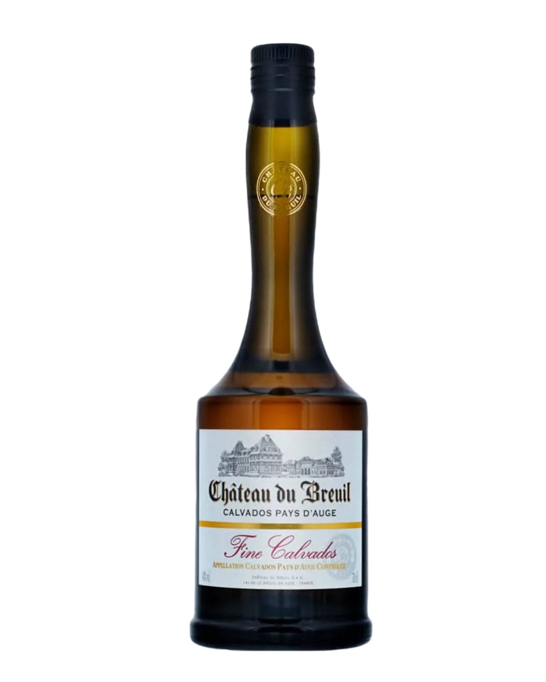 Château du Breuil Fine Calvados, 70 cl