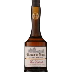 Château du Breuil Fine Calvados Half Bottle, 35 cl