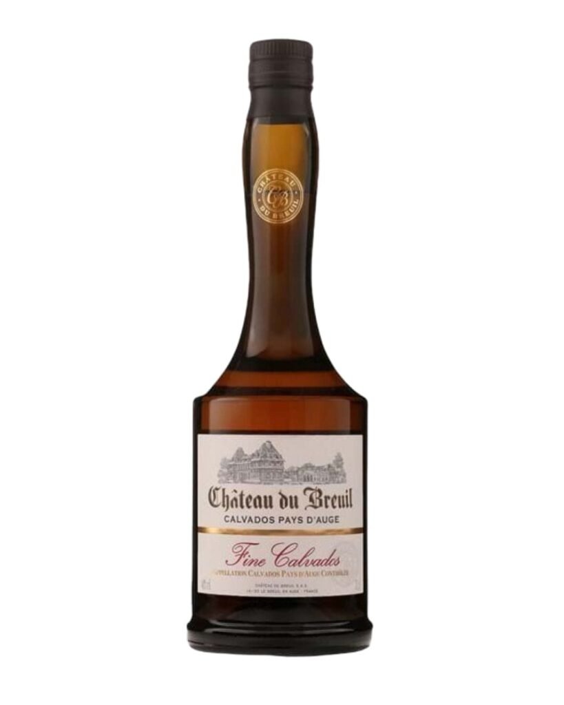 Wholesale Château du Breuil Fine Calvados Half Bottle 35 cl
