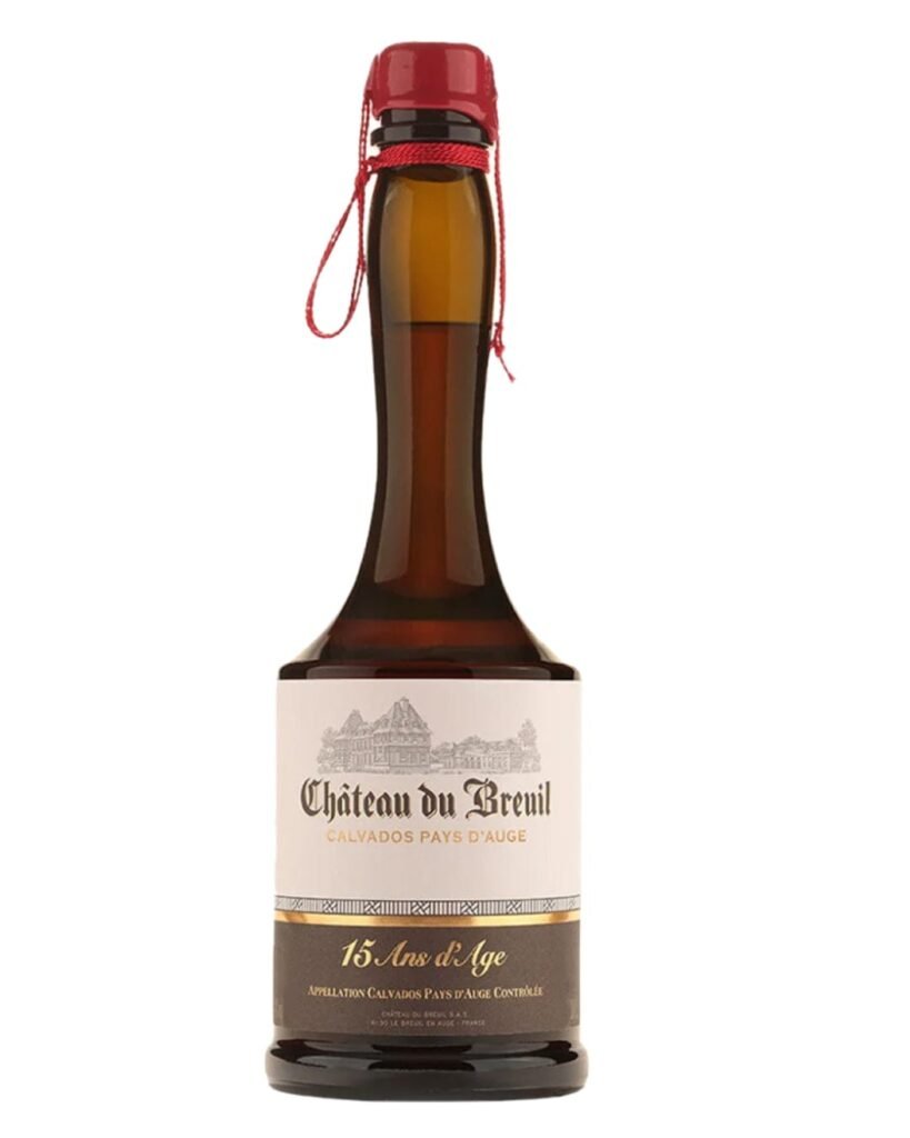 Wholesale Château du Breuil Hors d'Age 15 Year Old 70 cl