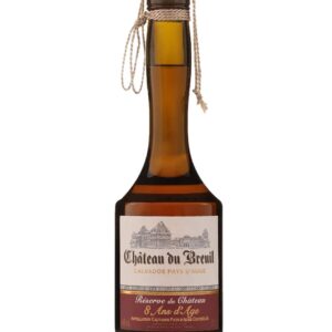 Château du Breuil Hors d'Age Réserve du Château 8 Year Old, 70 cl