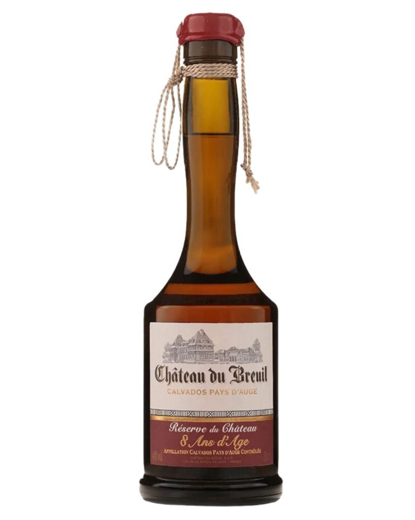 Wholesale Château du Breuil Hors d'Age Réserve du Château 8 Year Old 70 cl