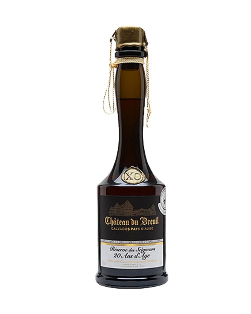 Wholesale Château du Breuil Réserve des Seigneurs XO 20 Year Old 70 cl