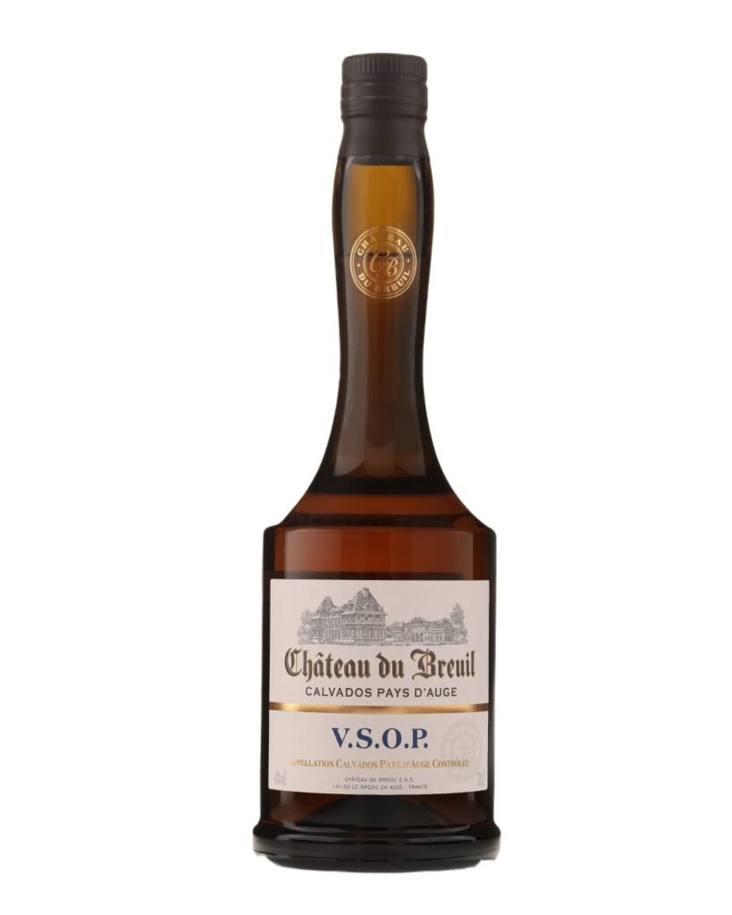 Wholesale Château du Breuil VSOP Calvados 70 cl
