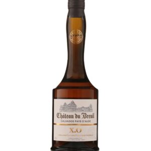 Château du Breuil XO Calvados 6 Year Old, 70cl