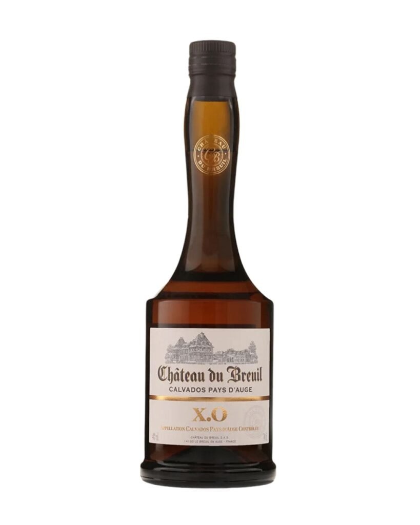 Wholesale Château du Breuil XO Calvados 6 Year Old 70cl