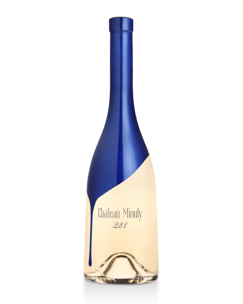 Wholesale Chateau Minuty 281 Provence Rose 75 cl