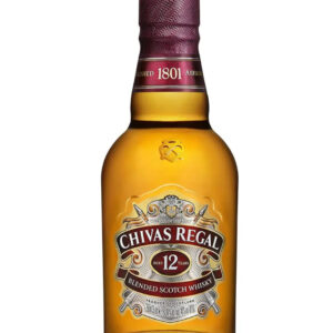 Chivas Regal 12 Year Old Blended Scotch Whisky, 35 cl