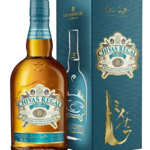 Chivas Regal Mizunara Blended Scotch Whisky, 70 cl