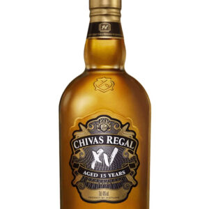 Chivas Regal XV 15 Year Old Gold Blended Scotch Whisky, 70 cl
