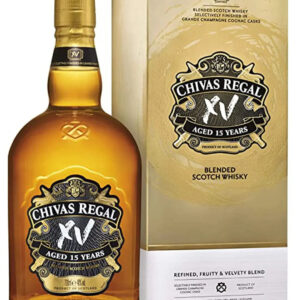 Chivas Regal XV Blended Scotch Whisky, 70 cl