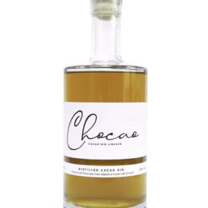 Chocao Cacao Gin Liqueur, 50 cl