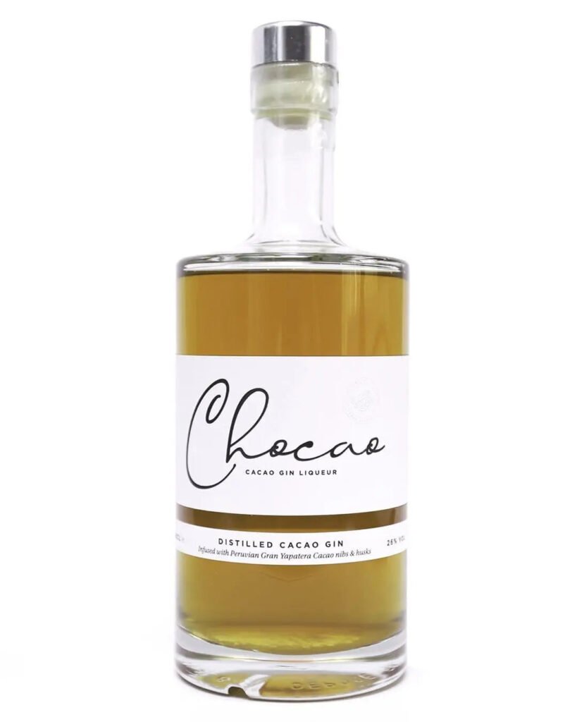 Wholesale Chocao Cacao Gin Liqueur 50 cl