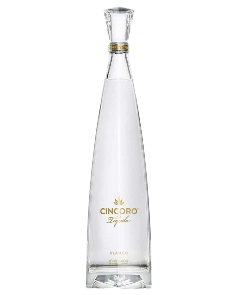 Wholesale Cincoro Blanco Tequila | Michael Jordan 70 cl