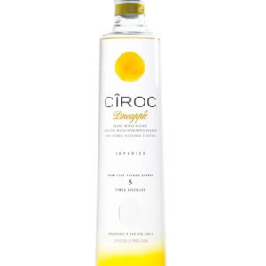 Ciroc Pineapple Vodka, 70 cl