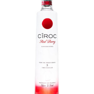 Ciroc Red Berry Vodka, 70 cl