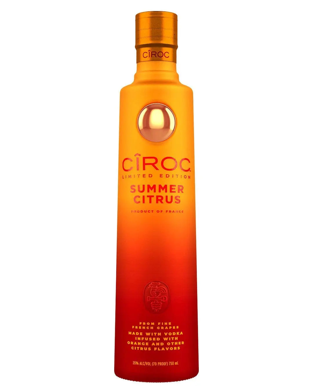 Ciroc Summer Citrus Vodka, 70 cl