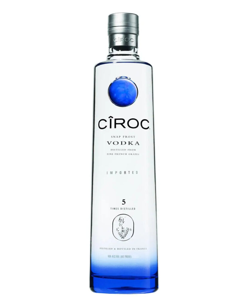 Wholesale CIROC Vodka