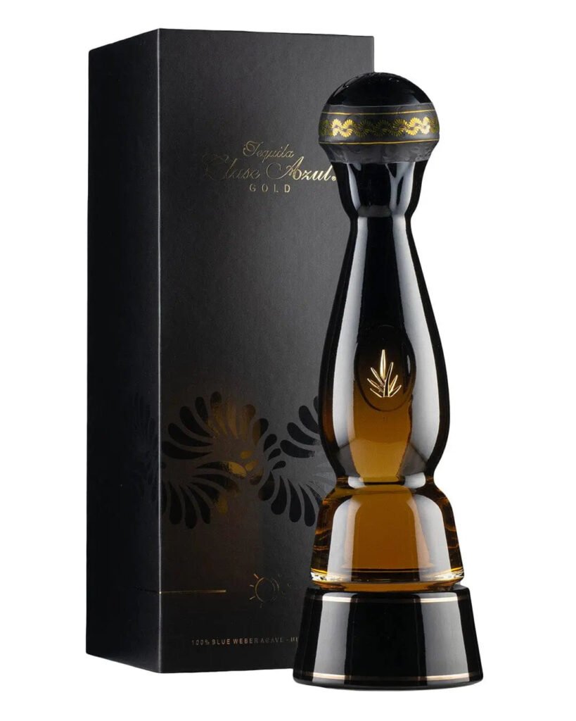 Wholesale Clase Azul Gold Limited Edition Tequila 70 cl