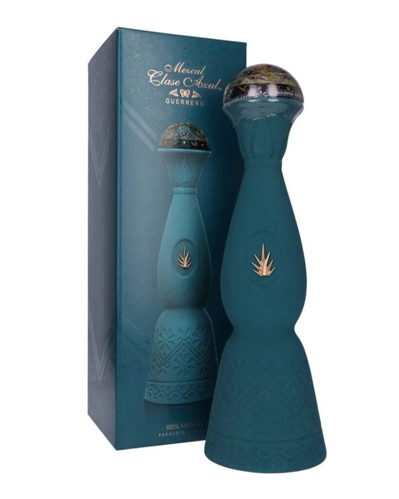 Wholesale Clase Azul Guerrero Mezcal 70 cl